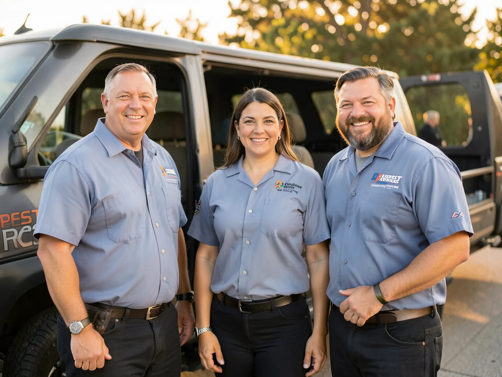 Pest Control company in Hammett, ID